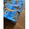 Hot Wheels Action Corkscrew Crash Looping Infernal Track Set By Mattel