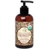 Aceite MCT de coco fraccionado orgánico (aceite de coco líquido), USDA