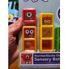 Number Blocks Sensory Bottles One to Five Numberblocks Counting Toy hand2mind