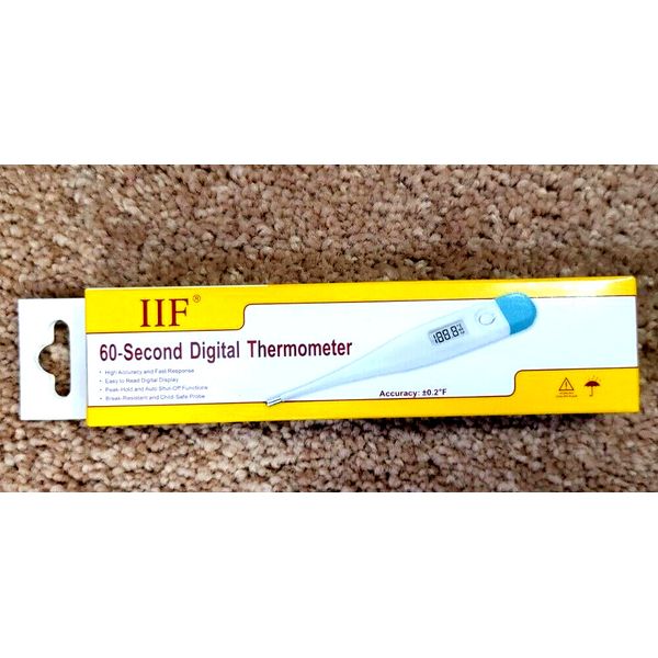 Pet Thermometer  New!