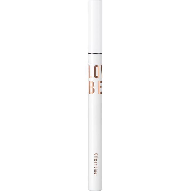 TONYMOLY Lovely Beam Glitter Liner 02 Rose Gold