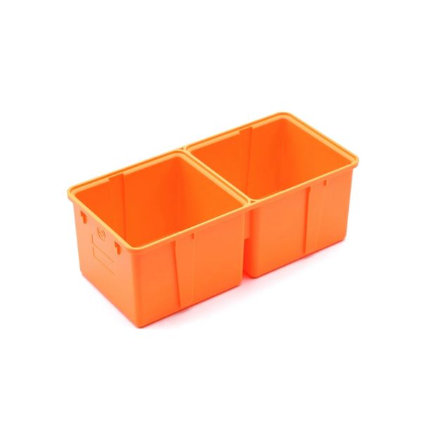 Guru Fusion Feeder Box Divided Deep Insert