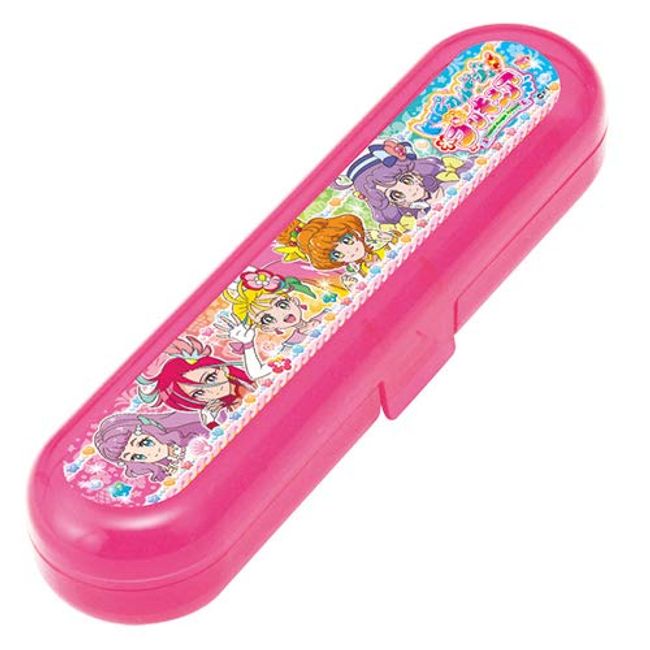 Tropical Je! Pretty Cure Spoon Fork Case