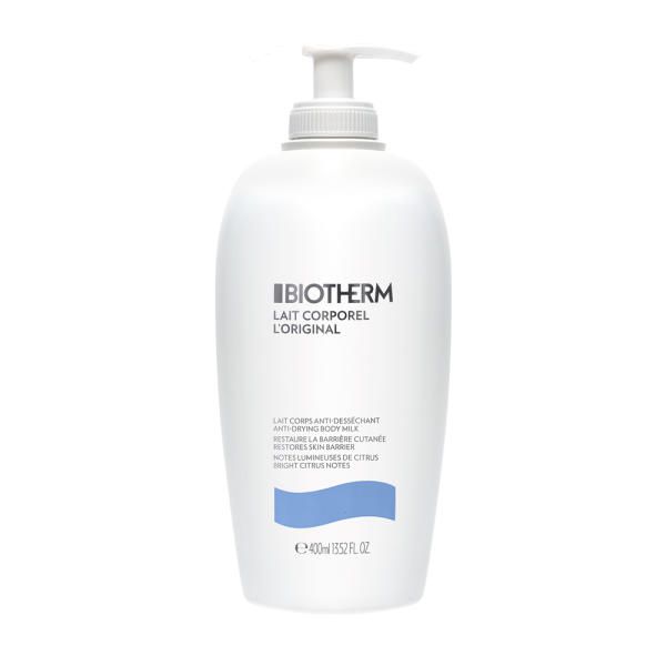 [Biotherm] Le Coporel Body Milk 400ml Body Lotion