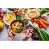 JOCHEN SCHWEIZER Geschenkgutschein: Vegetarischer Kochkurs Aichtal