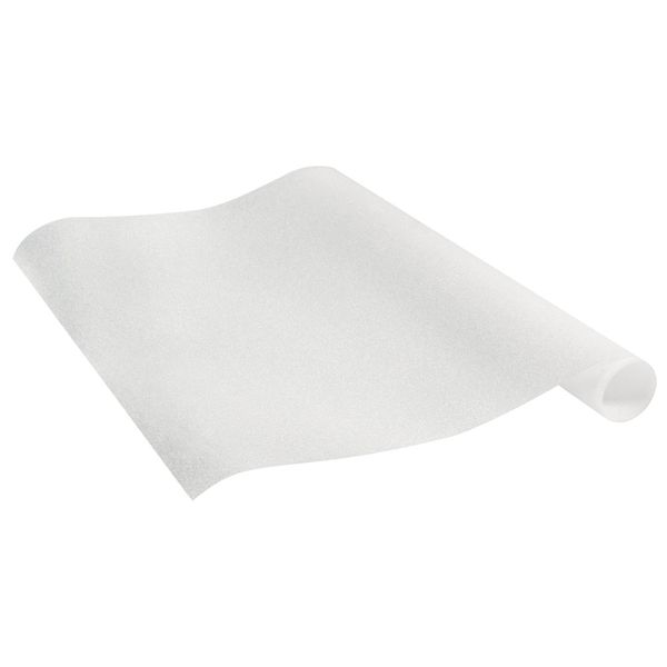 Rayher 23092000 3D-Glimmer-Effekt-Folie, Rolle 100 x 33 cm, Stärke 0,15 mm, PVC-Folie mit Glimmereffekt, Lichteffekt-Folie, Zauberfolie, Hologrammfolie, Glimmerfolie, Singel