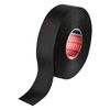 Install Bay Tesa 82' x 0.75" Black High Temp Resistant Cloth Tape