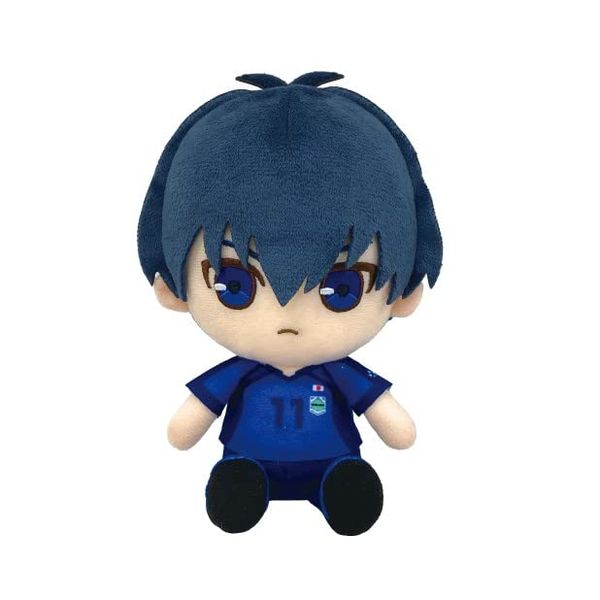 Blue Rock Kiyoshi Ichi Chibi Plush Toy