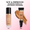 Born This Way Soft Matte Foundation, 1.01 fl. oz., Warm Nude