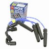 NGK Spark Plug Wire Set compatible with Pontiac Wave5 1.6L L4 2005-2007