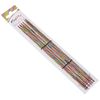 KnitPro 20 cm x 3 mm Symfonie Double Pointed Needles, Multi-Color
