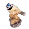 John Beswick Ceramic Blue Tit Figure Hand Painted JBMB2