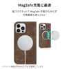 HanaRo iPhone 16 Pink iPhone 16 Case Compatible with Magsafe Notebook Type Pocket Smartphone Case