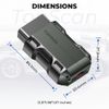 TOPDON Topscan OBD2 Scanner Bluetooth, Wireless OBDII All System Diagnostic Tool