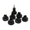 Neilsen 7pcs Wheel Hub Grinder Set