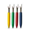 Realm 4 Pieces Seam Rippers Sewing Stitch Thread Unpicker for Quick Unpicker