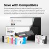 LD Compatible Toner Cartridge Replacement for Brother TN650 High Yield (Black)