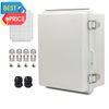 Outdoor Waterproof Electrical Box Junction Box Weatherproof IP67 ABS Plastic