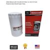Engine Diesel Oil Filter Set #FL2124S For 2011-2019 Ford Powerstroke 6.7L Engine