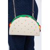 VOODOO VIXEN Women's Fiesta Taco Handbag