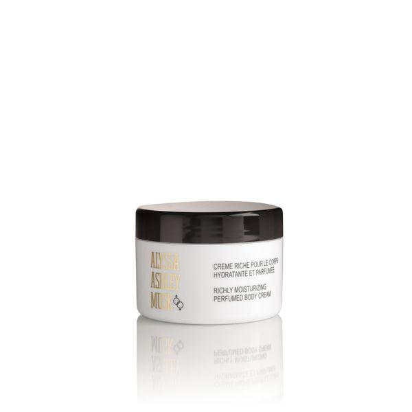 Alyssa Ashley Musk by Alyssa Ashley for Women Super Moisturizing Body Cream / 250 Ml