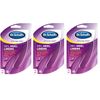 Dr Scholl's Gel Heel Liners, 1 Pair (3 Pack)