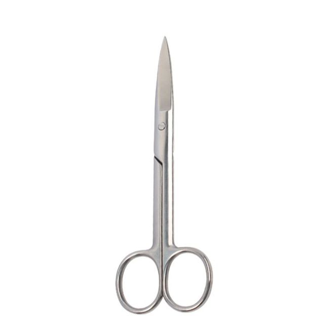 Stainless steel Surgical scissors Medical scissors Household