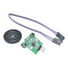 HC-020K Double Speed Measuring Sensor Module with Photoelectric Encoders Kit