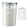 Jura Glass Milk Container Glacette Housing Cooler Sleeve for Milk Container