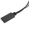 Audio Wireless Bluetooth Cable,Car Bluetooth 5.0 Audio Wireless Wire Harness Handsfree Microphone Replacement for C2 C3 C4 C6 for Bosch RD4