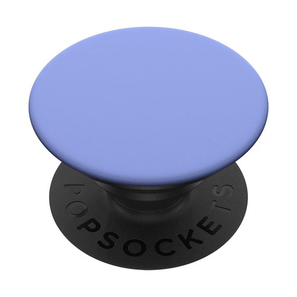 Plain Matte Ultramarine to match phone 16 PopSockets Swappable PopGrip