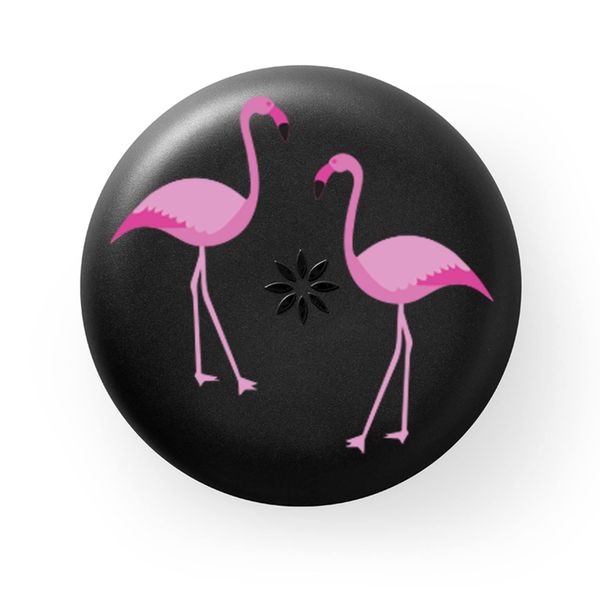 Invisalign Aligner and Retainer Case, Flamingoes Retainer Holder…