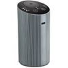 Waterless Essential Oil Diffuser for Home Car Office, Scent Diffuser with 4 Timer (1/3/6H & Off) & 3 Mist(L/M/H), Rechargeable Aromatherapy Diffuser, Portable Mini Air Aroma Diffuser, Silver Grey