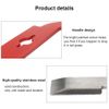 Stainless Beekeeping Scraper Tool J-hook Bee Hive Tool Lifter Beekeeping Equipment Hive Tool for Beekeepers