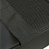 Car Center Console Armrest Pillow Memory Foam Armrest Box Cover with Cup Holder