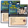 Hollywood Effects Over The Hill Toe / Drink Tags 2-Pack