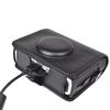 Compact Camera Case Bag, Black, 时尚、简约