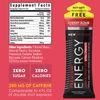 NewTrition Extra Strength Energy Shots - Cherry Bomb - 24Ct
