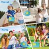 Travel Storage Case Compatible with Nex Playground Game System,Organizer Case for Active Game Console, Power Cord, Remote