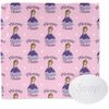 YouCustomizeIt Personalized Custom Princess Washcloth