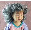 Youtei Beethoven Wig (Grey, One Size)