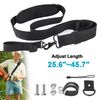 Universal Trimmer Shoulder Strap Adjustable Harness Lawn Weed Eater Grass Edger