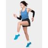 Ronhill Race Arm Sleeves (M) (Black)
