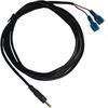 DC External Power connect cable to connect power for Universal trail Game camera