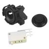 Dishwasher Heating System - Diaphragm And Swich Compatible With Bush 423112