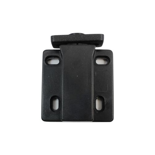 Sugatsune Black Cabinet Door Touch Latch Catch Non Magnetic Low Profile