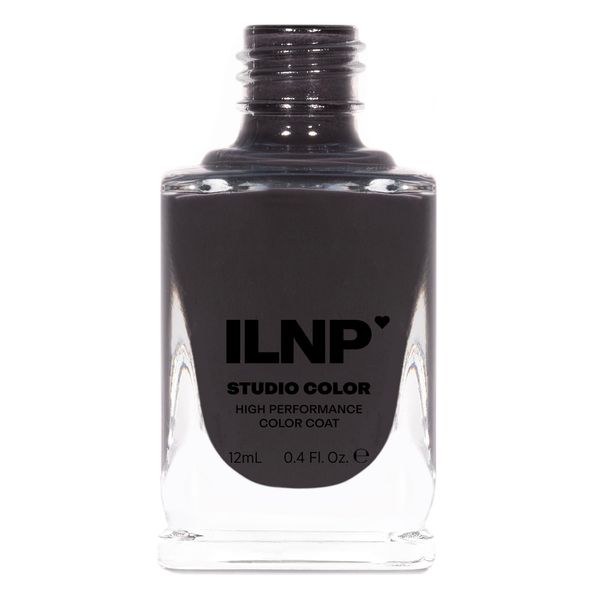 ILNP Truffle - Blackened Truffle Studio Color Nail Polish