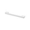 Decoranddecor Dimora D-Shape Cupboard Handles | Rectangular Kitchen Handles for Cupboards | Cabinet Pulls - 224mm, Polished Chrome