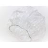 Individually Packed Disposable Hotel Amenity Shower Cap for Commercial Use