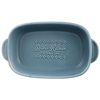 Mino Ware K11110 Bistro Kitchen Au Gratin, Navy